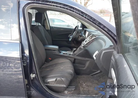 2016 Chevrolet Equinox Lt z USA, uszkodzony, nr VIN 2GNALCEK2G1122856